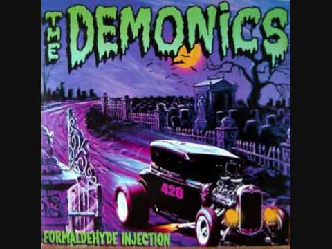 The Demonics-Jesus Chrysler Super Stock.wmv
