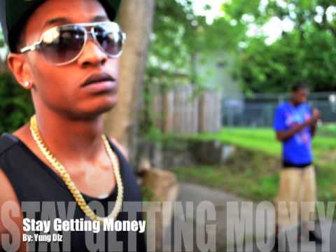 Yung Diz- Stay Getting Money Freestyle