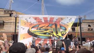 311 - Whiskey &amp; Wine (Live At Half Moon Cay/311 Cruise 2012)