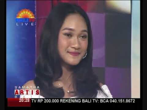 SAMATRA ARTIS BALI 22 DESEMBER 2019  - NADIA NEVITA & DIAH ALEXA