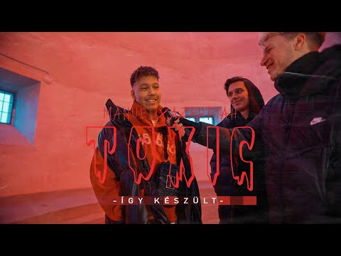 ÍGY KÉSZÜLT: MANUEL X AZAHRIAH - TOXIC (by. FINAL)