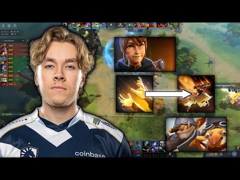 Zai Insane Dispose counters Techies Blast Off