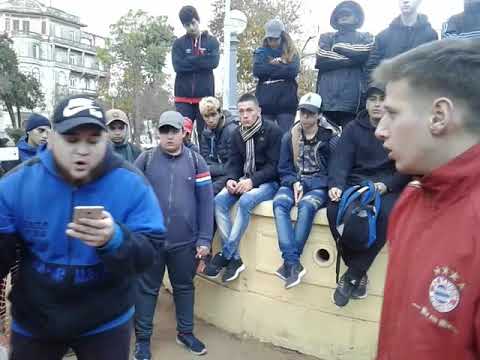 LUNI vs SAN - BATALLA ESCRITA - GUERRA DE TEMATICA - 4TA FECHA