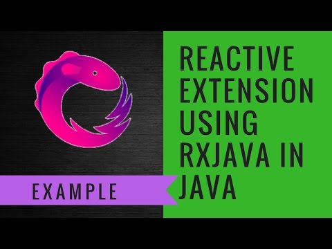 Live Coding #4 - Reactive Programming Example with RxJava | Tech Primers Live Stream