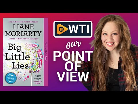 Big Little Lies Book - WTI product video review