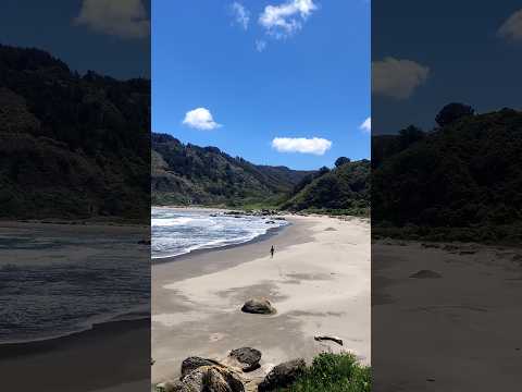Playa Millaneco - Lebu