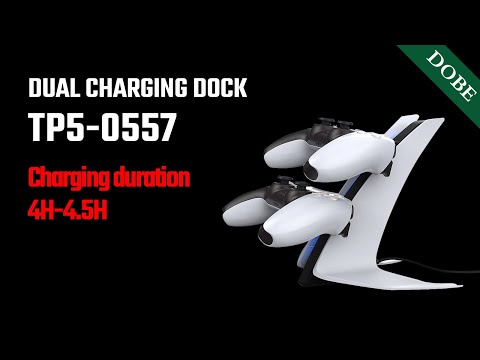 [DOBE] Charging Dock For PlayStation 5 Controller