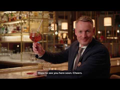 Hilton Vienna Park - Tour with General Manager Christoph Glaser