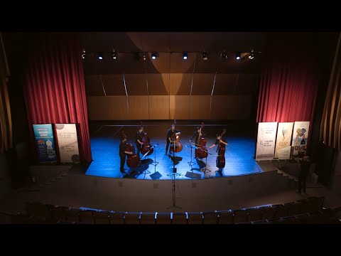 S. St. Mokranjac / Z. Marković - Cherubic song (Chamber Music Festival Novi Sad 2023)