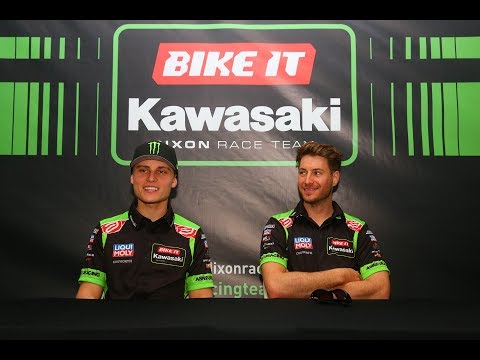 ASW MX | Lançamento Bike It Dixon Racing Team Kawasaki