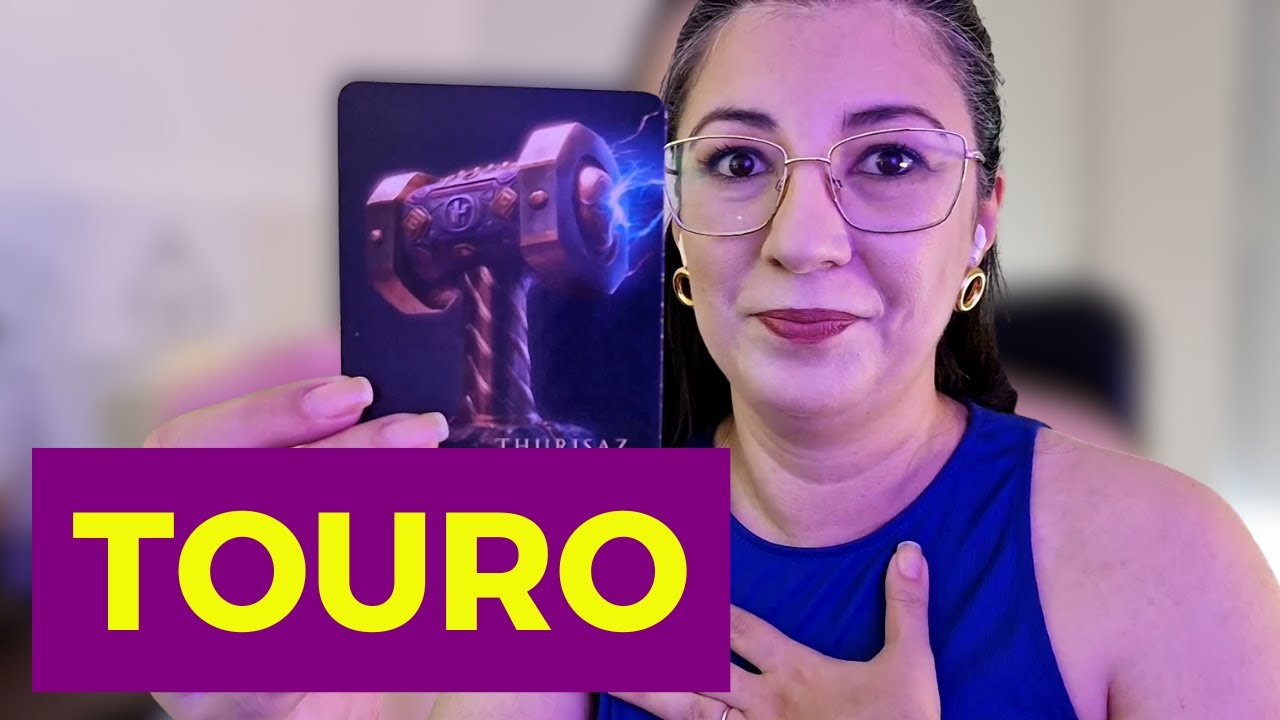 TOURO ♉É IMPORTANTE! É FORTE! É SOBRE VOCÊ! APOSTANDO ALTO🔥🎯 tarot signos 777