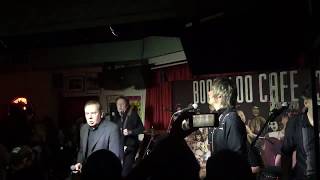 The GodFathers - Till My Heart Stops Beating @ Boogaloo Cáceres 2017