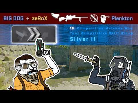 Certified Silver CS2 Moments