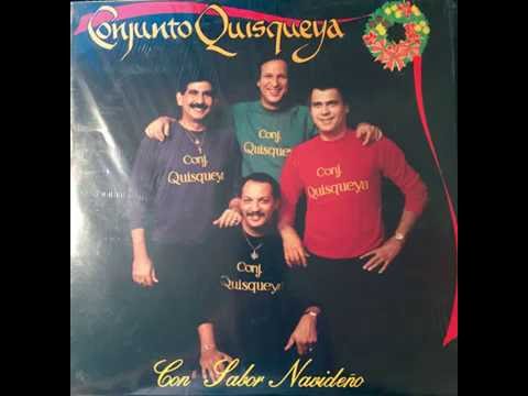 Conjunto Quisqueya - Pastor Divino (1987)