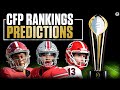 CFP Rankings Preview FULL BREAKDOWN of Committee’s FIRST rankings | CBS Sports HQ