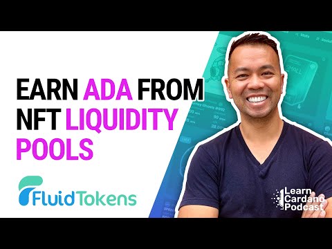 How to Earn by Lending ADA to NFT Liquidity Pools on Fluid Tokens