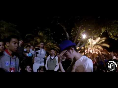 Danz vs Fabiuki 3º y 4º Sureste Battle (Batallón)