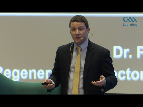 National Games Development Conference 2020 - Dr Paul Donnelly - Growing Success: Gaelfast