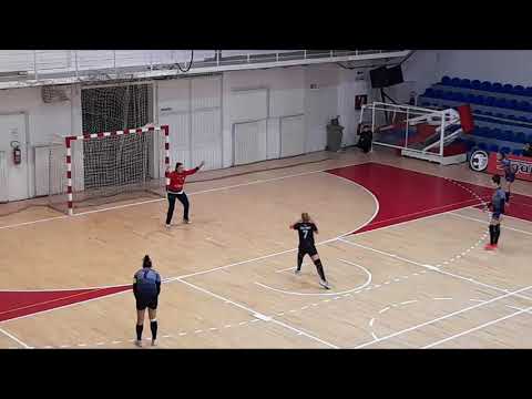 SBRL 5. kolo / Ž / ŽRK Pirot - ŽRK Pančevo