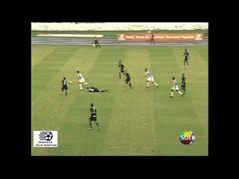 2009 - Paysandu 1x0 Clube do Remo