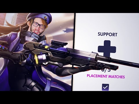 I queued for the WRONG ROLE... on purpose