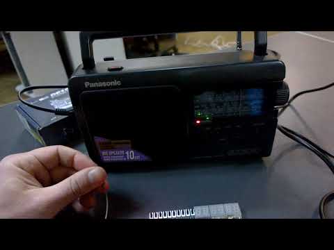 Digital AM Transmitter on FPGA DE10-Lite Board for LW/MW