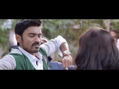 Anekudu Official Trailer | Dhanush | Harris Jayaraj | K.V. Anand