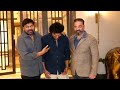 Chiranjeevi Celebrates Kamal Haasan's Vikram Movie Success | Salman Khan | Manastars