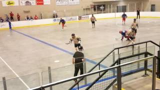NB Mavericks vs Dartmouth Bandits , June 10th 2017