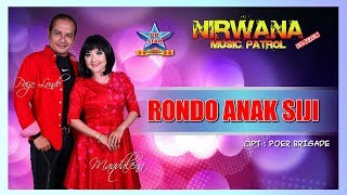 Download lagu Maqdalena Feat. Paijo Londo - Rondo Anak Siji | Dangdut  mp3