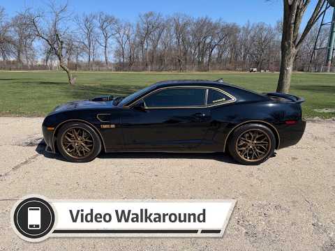 2010 Chevrolet Camaro (CC-2063726) for sale in Shelby Township, Michigan
