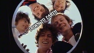 The Bee Gees - Down To Earth (1968)