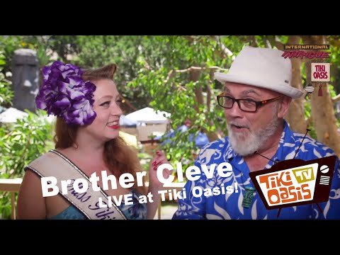 Tiki Oasis 2017 - Brother Cleve