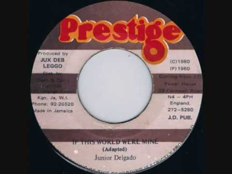 Junior Delgado - If This World Were Mine