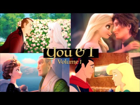 ➤keep our love alive {non/disney crossover || mep volume I}