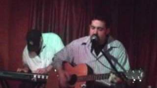 Brian Colburn - Sometime, Someway (Live @ Cafe 222)