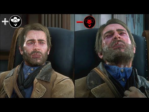 The moment my eyes filled with tears | Doctor scene: high honor vs low honor