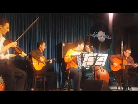 Gypsy Trio RoManouche - Sweet Sue
