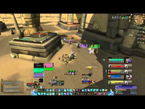 Mysticall | 4 v 5 Dream! w/ Commentary! - Wow 6.2 MW Monk pvp