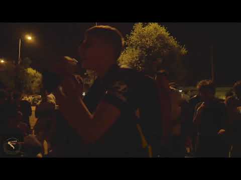 Paride e Mark the Red vs Kingfield e Gabrix - Tecniche Pezzente ( Quarti di finale )