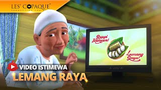 Download lagu Upin & Ipin - Lemang Raya (Upin & Ipin Raya 2024) mp3