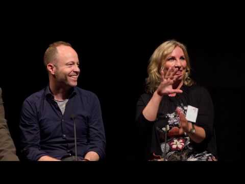 EditFest London: Small Screen Big Picture - Part 2