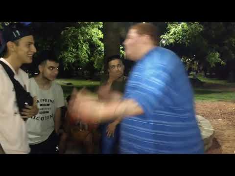 MACHADO vs THIBAS | FECHA 6 | 4tos (13/1) | Peron y Cuaderno del Free