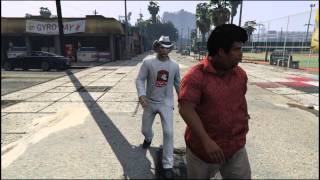 GTA V (PC) Nowhere to Go - Nite Jewel (1080p)