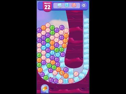 Angry Birds Dream Blast Level 76 - NO BOOSTERS 😠🐦💤🎈 | SKILLGAMING ✔️