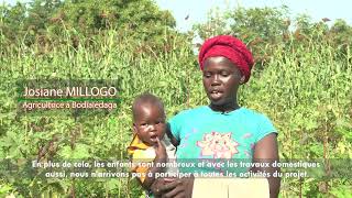 DEFIS D'IMPLICATION DES FEMMES DANS LA CONCEPTION D'INNOVATIONS AGROECOLOGIQUE 720P