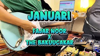 Download lagu Januari   Fajar Noor Indonesian Idol x The Bakuucakar mp3