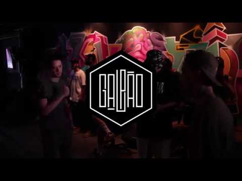 Batalha de Mc's | Liga Goiana Mc's | KIDS vs STAB |  3ª Eliminatória 29/10/2017