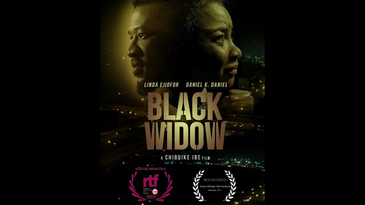 Black Widow Official African Trailer| English | 2017 TidPix Trailer