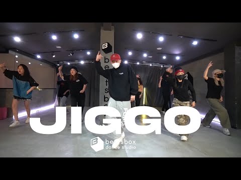 UrboyTJ x DaboyWay : จิ๊กโก๋ (JIGGO) I Choreo. Class with K.Manpyp